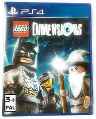 Carátula de LEGO Dimensions