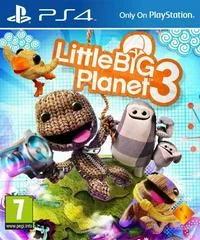 Carátula de LittleBigPlanet 3