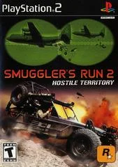 Carátula de Smuggler's Run 2