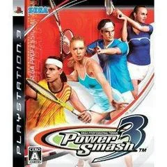 Carátula de Power Smash 3