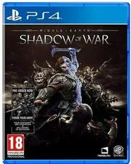 Carátula de Middle-Earth Shadow of War