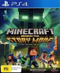 Carátula de Minecraft: Story Mode Season Two
