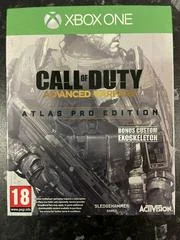 Carátula de Call of Duty Advanced Warfare [Atlas Pro Edition]