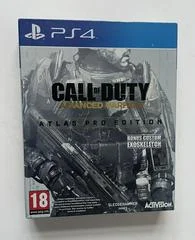 Carátula de Call of Duty Advanced Warfare [Atlas Pro Edition]