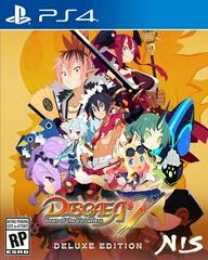 Carátula de Disgaea 7: Vows of the Virtueless: Deluxe Edition