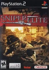 Carátula de Sniper Elite