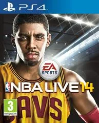 Carátula de NBA Live 14
