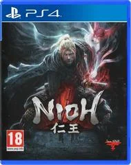 Carátula de Nioh
