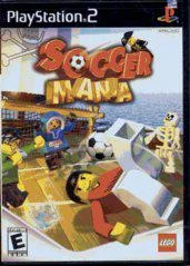 Carátula de Soccer Mania