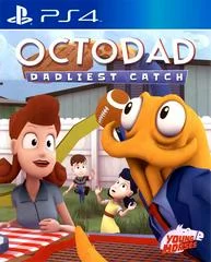 Carátula de Octodad Dadliest Catch