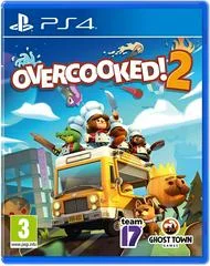 Carátula de Overcooked 2