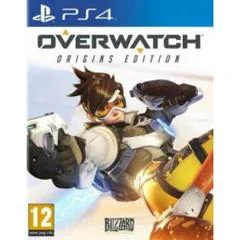 Carátula de Overwatch Origins Edition