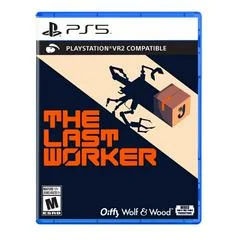 Carátula de The Last Worker