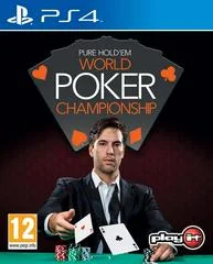 Carátula de Pure Hold'em