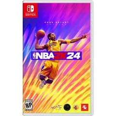 Carátula de NBA 2K24