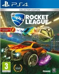 Carátula de Rocket League