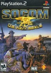 Carátula de SOCOM US Navy Seals