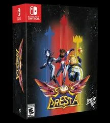 Carátula de Sol Cresta: Dramatic Edition [Collector's Edition]
