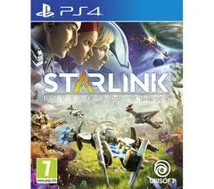 Carátula de Starlink Battle For Atlas