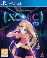 Carátula de Superbeat: XONiC