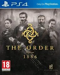 Carátula de The Order: 1886