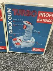 Carátula de Quick Gun Turbo