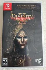 Carátula de Divinity: Original Sin II: Definitive Edition [Best Buy]