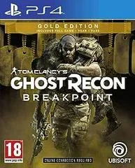 Carátula de Ghost Recon Breakpoint [Gold Edition]