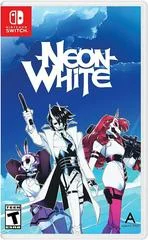 Carátula de Neon White