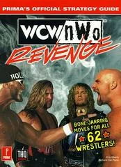 Carátula de WCW vs NWO Revenge [Prima]