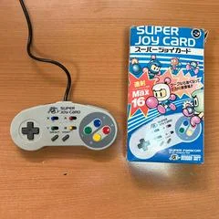 Carátula de Super Joy Card