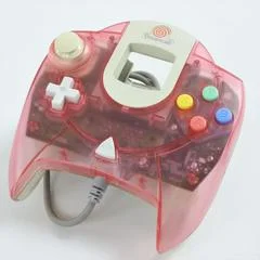 Carátula de Passion Pink Controller