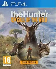 Carátula de The Hunter: Call of the Wild 2019