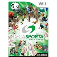 Carátula de Deca Sporta