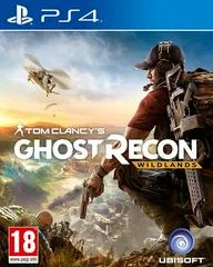 Carátula de Ghost Recon Wildlands