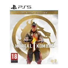 Carátula de Mortal Kombat 1 [Premium Edition]