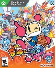 Carátula de Super Bomberman R 2