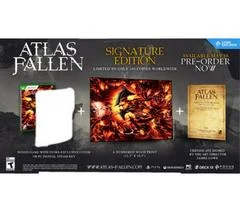 Carátula de Atlas Fallen [Limited Signature Edition]