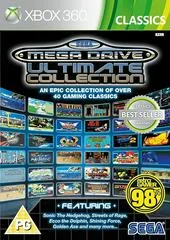 Carátula de Sega Mega Drive Ultimate Collection [Classics]