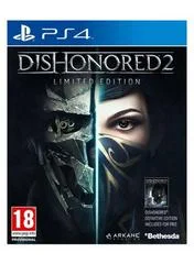 Carátula de Dishonored 2 [Limited Edition]