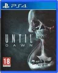 Carátula de Until Dawn