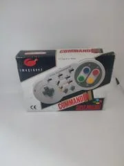 Carátula de Game Commander II