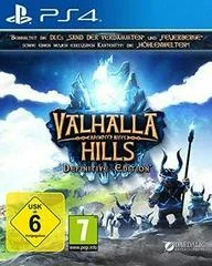 Carátula de Valhalla Hills Definitive Edition