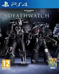 Carátula de Warhammer 40,000 Deathwatch