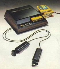 Carátula de Fairchild Channel F System