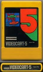 Carátula de Videocart 5