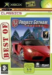 Carátula de Project Gotham Racing 2 [Best Of Classics]