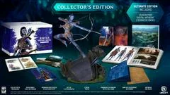 Carátula de Avatar: Frontiers Of Pandora [Collector's Edition]