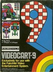 Carátula de Videocart 9