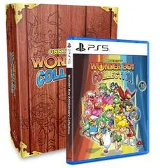 Carátula de Wonder Boy Anniversary Collection [Collector's Edition]